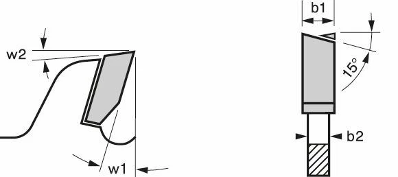 Bosch Kreissägeblatt Top Precision Best For Wood 165 X 20 X 1,8 Mm 48 2608642384 5 Bosch Kreissägeblatt Top Precision Best For Wood 165 X 20 X 1,8 Mm 48 2608642384 – Bild 5