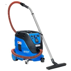 NILFISK Industriesauger ATTIX 33 2M IC MOBILE Nass Trockensauger AUTOCLEAN 107419010 -Haus Griff Verkäufe ATTIX 33 2M IC