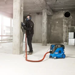 NILFISK Industriesauger ATTIX 33 2M IC MOBILE Nass Trockensauger AUTOCLEAN 107419010 -Haus Griff Verkäufe ATTIX 33 2M IC B C 01