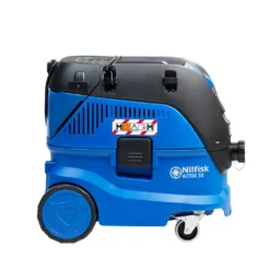 NILFISK Industriesauger ATTIX 33 2M IC MOBILE Nass Trockensauger AUTOCLEAN 107419010 -Haus Griff Verkäufe ATTIX 33 2M IC SIDE