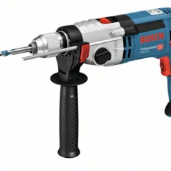 Bosch Schlagbohrmaschine GSB 24-2 Mit Handwerkerkoffer + Bohrfutter 060119C802 -Haus Griff Verkäufe GSB 24 2 SSBF dyn