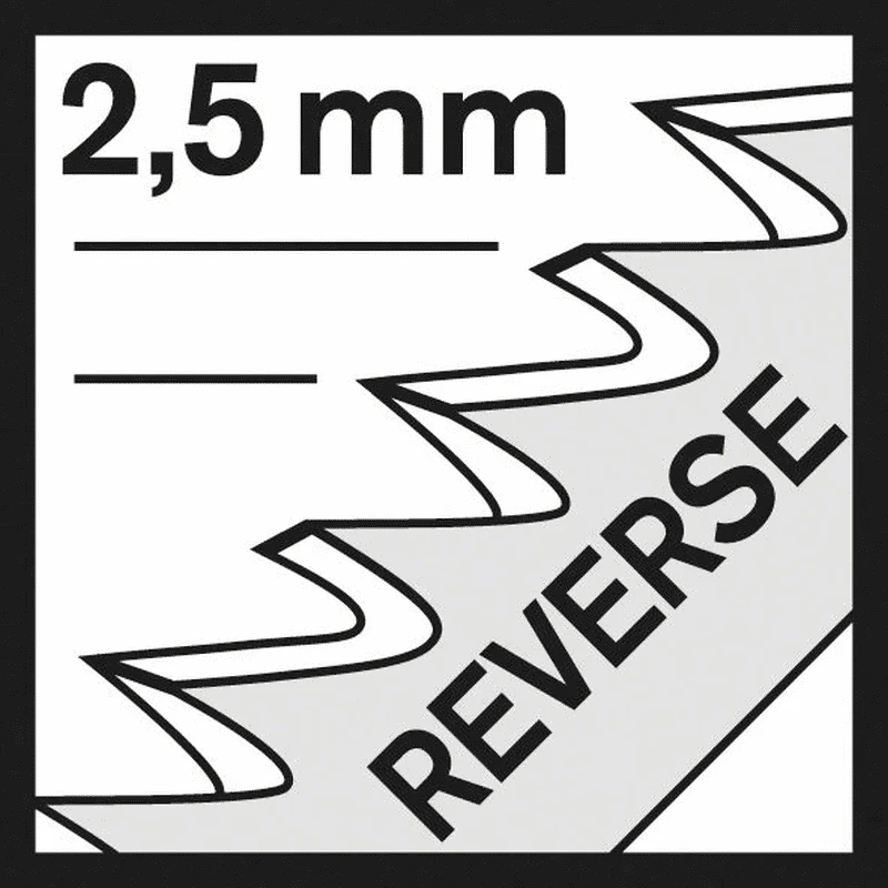 Bosch Stichsägeblatt T 101 BRF Clean For Hard Wood 10 X 5er-Pack 2608634235 4 Bosch Stichsägeblatt T 101 BRF Clean For Hard Wood 10 X 5er-Pack 2608634235 – Bild 4