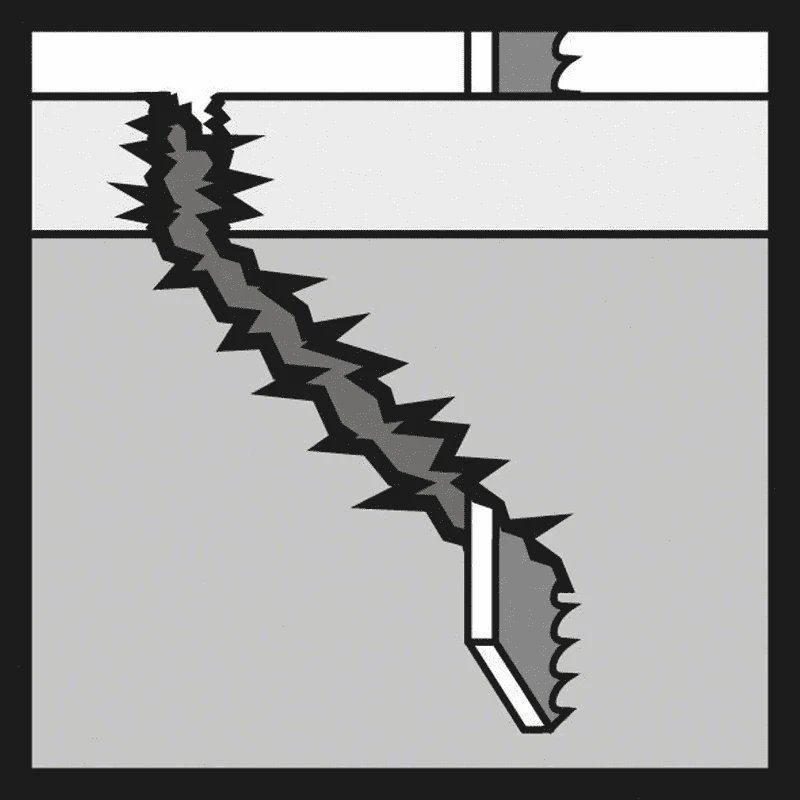 Bosch Stichsägeblatt T 111 C Basic For Wood 25er-Pack 2608633A38 4 Bosch Stichsägeblatt T 111 C Basic For Wood 25er-Pack 2608633A38 – Bild 4