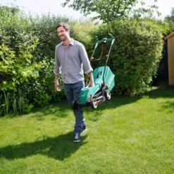 Bosch Rasenmäher ARM 37 06008A6201 -Haus Griff Verkäufe IMG RD 141751 16