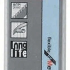 Bosch Säbelsägeblatt S 1122 EF Flexible For Metal 25er-Pack 2608657553