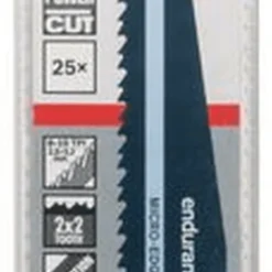 Bosch Säbelsägeblatt S 930 CF Endurance For Heavy Metal 25er-Pack 2608657935