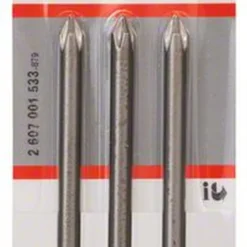 Bosch Schrauberbit Extra-Hart PH 1 89 Mm 3er-Pack 2607001533