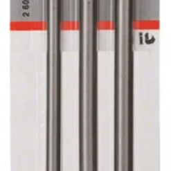 Bosch Schrauberbit-Set Extra-Hart 3-teilig PZ1 PZ2 PZ3 152 Mm 2607001762