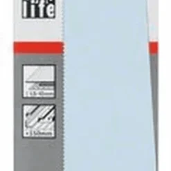 Bosch Säbelsägeblatt M 1122 EF Flexible For Metal Für PFZ 500 E 2608656932