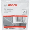 Bosch Kopierhülse Für Bosch-Oberfräsen Mit Schnellverschluss 17 Mm 2609200139