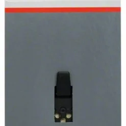 Bosch Filterdeckel Micro Deckel Zu Staubbox HW3 Komplett Breite X Länge: 97 X 260 Mm 2605190266