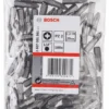 Bosch Schrauberbit Extra-Hart PZ 2 25 Mm 100er-Pack 2607001561