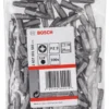 Bosch Schrauberbit Extra-Hart PZ 3 25 Mm 100er-Pack 2607001565