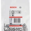 Bosch Schrauberbit Extra-Hart T8 25 Mm 25er-Pack 2607002493