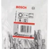 Bosch Schrauberbit Extra-Hart T15 49 Mm 25er-Pack 2607002510