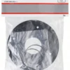 Bosch Grundplatte Rund Zubehör Für Bosch-Kantenfräse GKF 600 Professional 2608000333