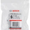 Bosch Kopierhülse Für Bosch-Oberfräsen Mit Schnellverschluss 40 Mm 2609200312