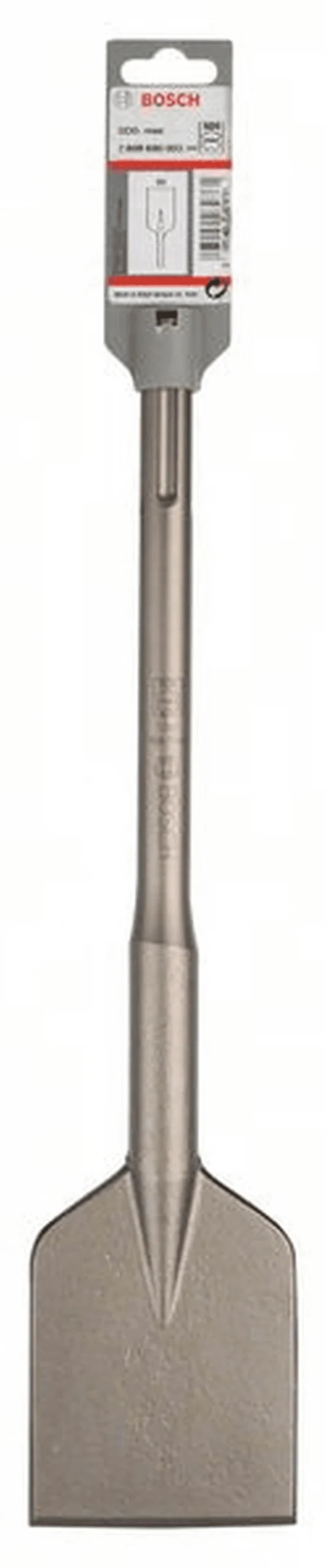 Bosch Asphaltmeißel SDS-max Gesamtlänge: 400 Mm Meißelschneide: 90 Mm 2608690003 1 Bosch Asphaltmeißel SDS-max Gesamtlänge: 400 Mm Meißelschneide: 90 Mm 2608690003