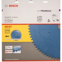 Bosch Kreissägeblatt Expert For Multi Material 300 X 30 X 2,4 Mm 96 2608642495