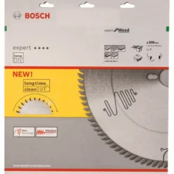 Bosch Kreissägeblatt Expert For Wood 300 X 30 X 3,2 Mm 26 2608642503