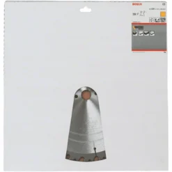 Bosch Kreissägeblatt Construct Wood 400 X 30 X 3,2 Mm 28 2608640703