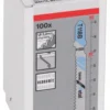Bosch Stichsägeblatt T 118 B Basic For Metal 100er-Pack 2608631965