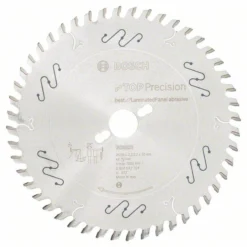 Bosch Kreissägeblatt Top Precision Best For Laminated Panel Abrasive 250x30x3,2 Mm 48 2608642104 8 Bosch Kreissägeblatt Top Precision Best For Laminated Panel Abrasive 250x30x3,2 Mm 48 2608642104 -Haus Griff Verkäufe IMG RD 173686 16