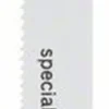 Bosch Säbelsägeblatt S 1122 VFR Special For Pallet Repair 5er-Pack 2608658030