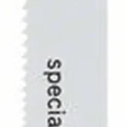 Bosch Säbelsägeblatt S 1125 VFR Special For Pallet Repair 5er-Pack 2608658036