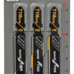 Bosch Stichsägeblatt T 118 EHM Special For Inox 3er-Pack 2608630665 - JETZT 2608900562 9 Bosch Stichsägeblatt T 118 EHM Special For Inox 3er-Pack 2608630665 - JETZT 2608900562 -Haus Griff Verkäufe IMG RD 178303 16