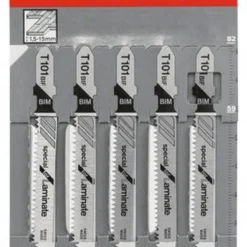 Bosch Stichsägeblatt T 101 BIF Special For Laminate 5er-Pack 2608636431 -Haus Griff Verkäufe IMG RD 178323 16