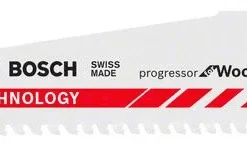 Bosch Säbelsägeblatt S 956 XHM Carbide Progressor For Wood And Metal 2608653099