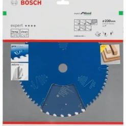 Bosch Kreissägeblatt Expert For Wood 230 X 30 X 2,8 Mm 36 2608644062