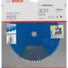 Bosch Kreissägeblatt Expert For Aluminium 210 X 30 X 2,8 Mm 72 2608644105