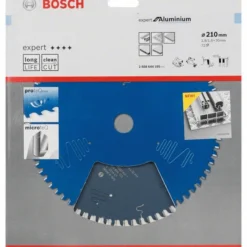 Bosch Kreissägeblatt Expert For Aluminium 210 X 30 X 2,8 Mm 72 2608644105