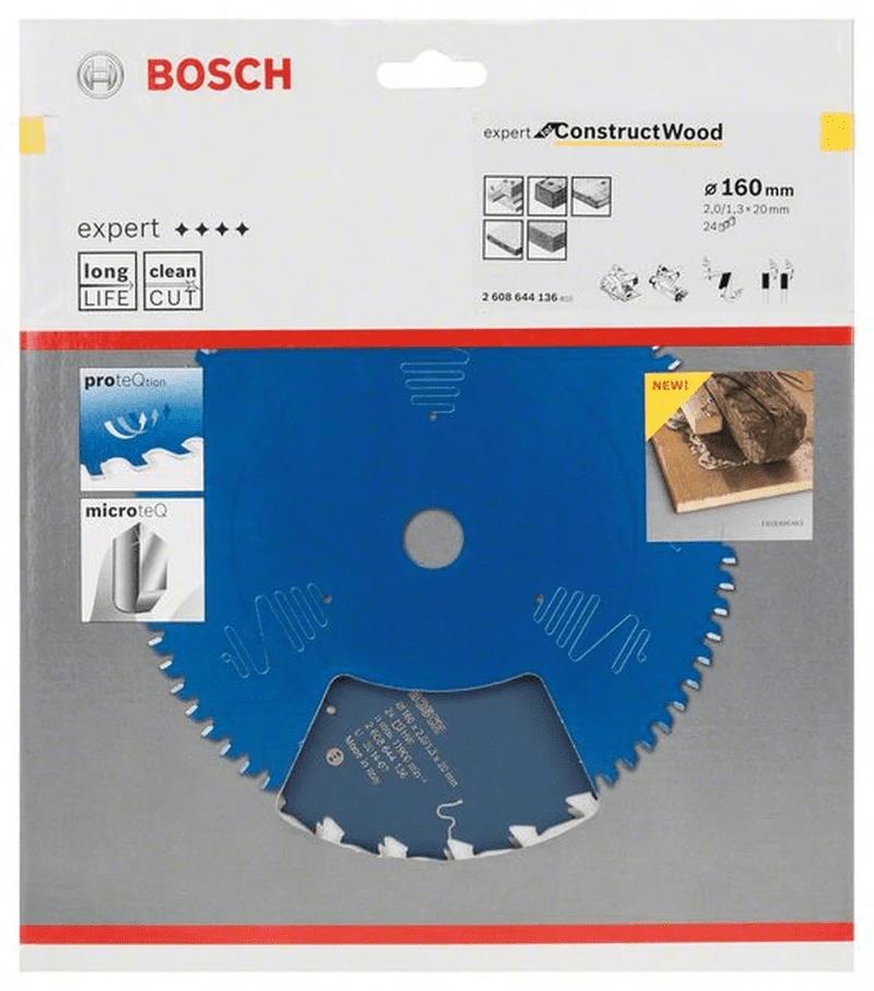 Bosch Kreissägeblatt EX CW H 235x30-30 235 X 30 Mm 30 2608644339 1 Bosch Kreissägeblatt EX CW H 235x30-30 235 X 30 Mm 30 2608644339