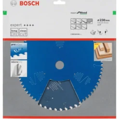 Bosch Kreissägeblatt Expert For Wood 230 X 30 X 2,8 Mm 48 2608644063
