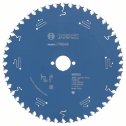 Bosch Kreissägeblatt Expert For Wood 240 X 30 X 2,8 Mm 48 2608644069