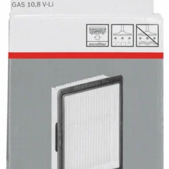 Bosch Faltenfilter Für GAS 10,8 V-LI / GAS 12V 2607432046 -Haus Griff Verkäufe IMG RD 203970 16