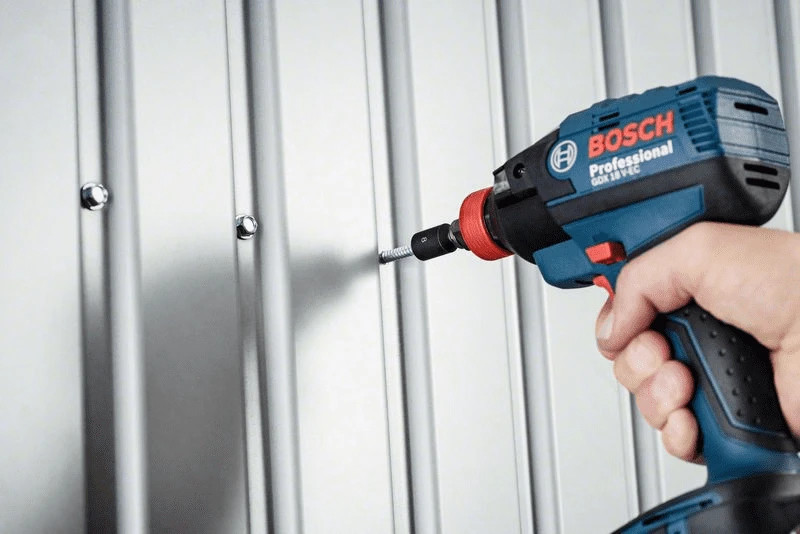 Bosch Schrauberbit-Set Impact Control 3-teilig PZ2 150 Mm 2608522359 8 Bosch Schrauberbit-Set Impact Control 3-teilig PZ2 150 Mm 2608522359 – Bild 8