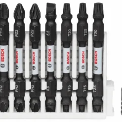 Bosch Doppelklingenbit-Set Impact Control 9-teilig Diverse 65 Mm 2608522345 -Haus Griff Verkäufe IMG RD 237973 16