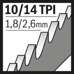 Bosch Säbelsägeblatt S 1125 VF Heavy For Metal 25er-Pack 2608657556 8 Bosch Säbelsägeblatt S 1125 VF Heavy For Metal 25er-Pack 2608657556 -Haus Griff Verkäufe IMG RD 42219 1658d445db6ed2b