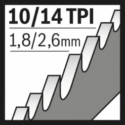 Bosch Säbelsägeblatt S 1122 VFR Special For Pallet Repair 5er-Pack 2608658030 -Haus Griff Verkäufe IMG RD 42219 1658d45806033bd