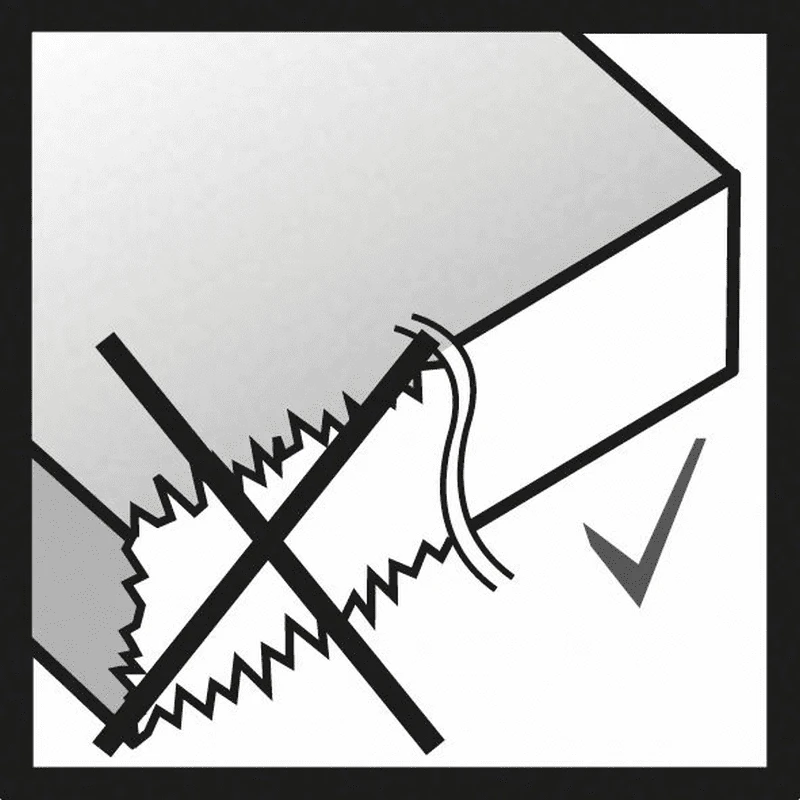 Bosch Stichsägeblatt T 308 BF Extraclean For Hard Wood 100er-Pack 2608636571 5 Bosch Stichsägeblatt T 308 BF Extraclean For Hard Wood 100er-Pack 2608636571 – Bild 5