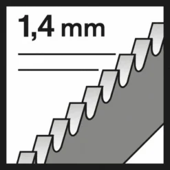 Bosch Stichsägeblatt T 118 EFS Basic For Inox 5er-Pack 2608636497 -Haus Griff Verkäufe IMG RD 43319 1658dce065ca1a6