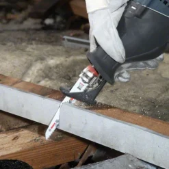 Bosch Säbelsägeblatt S 1110 VF Heavy For Wood And Metal 5er-Pack 2608657610 -Haus Griff Verkäufe IMG RD 58262 1658d446467f234