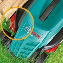 Bosch Rasenmäher ARM 32 0600885B03 -Haus Griff Verkäufe IMG RD 85880 16