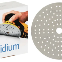 MIRKA DEROS 125 150mm 5mm + Sauger 1025 L PC + Viel Zubehör KIT2014WOMDE -Haus Griff Verkäufe IRIDIUM 150mm Klett 121lzuLSnZuPYASL