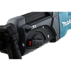 MAKITA Makita HR2470FT Kombi Bohrhammer Mit Wechselfutter -HR2470FT- -Haus Griff Verkäufe Makita HR2470FT III