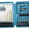 Makita P-71629 Bohrer Bit Set 22 Tlg.